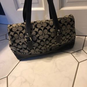 Coach Bags - Coach black purse excellent condition Coach Bags - Coach black purse excellent condition